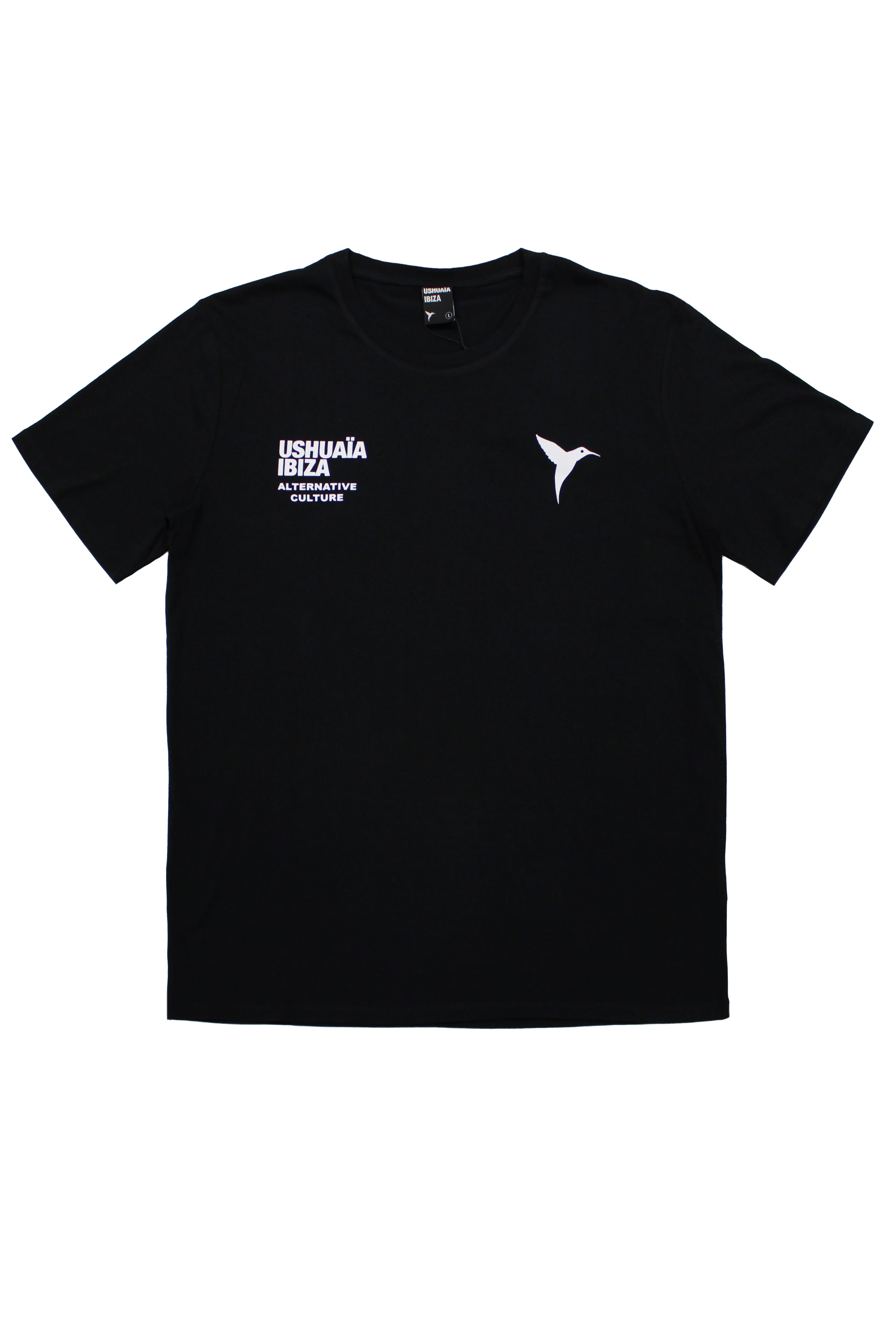 BASIC T-SHIRT BLACK 25 - Image 3