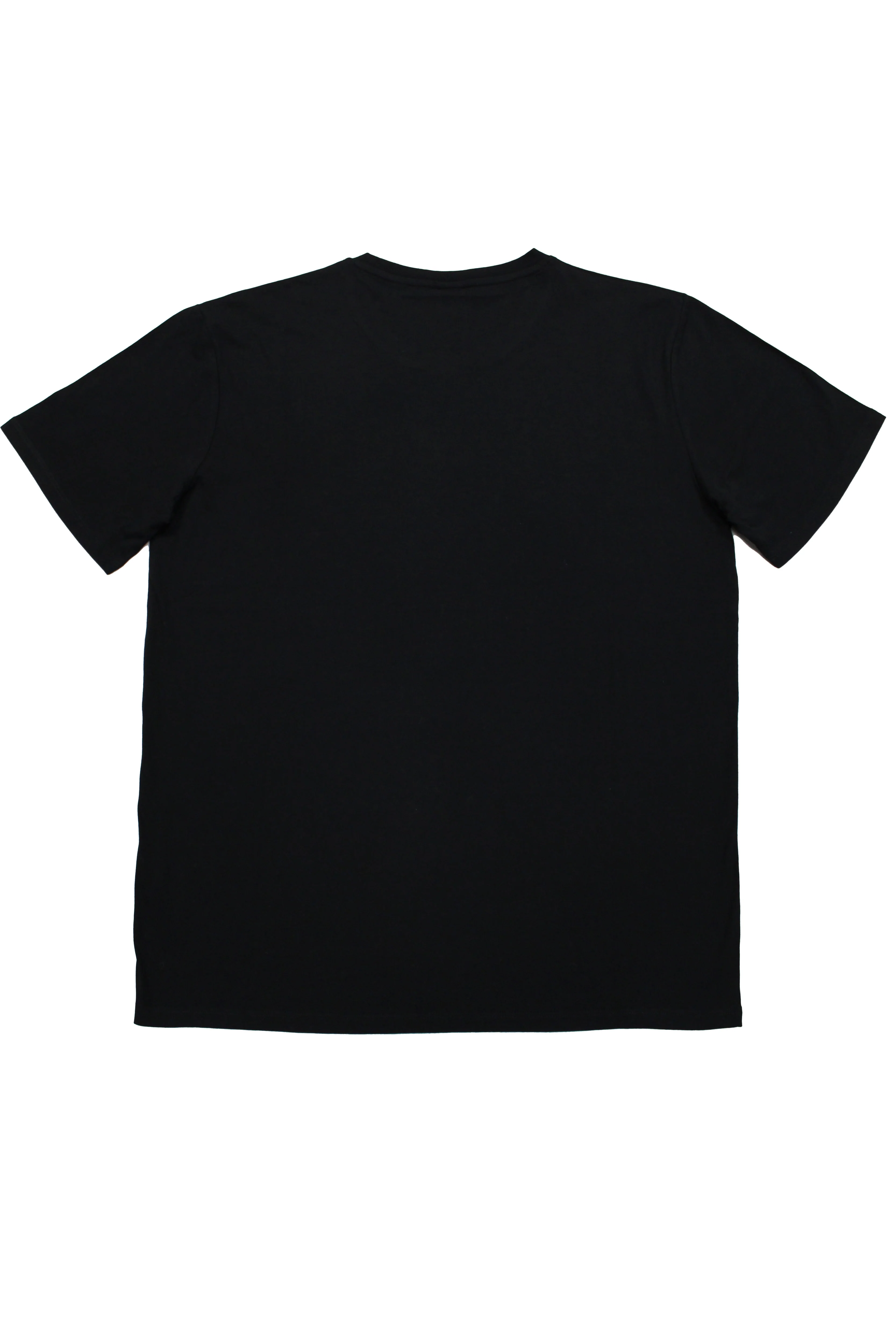 BASIC T-SHIRT BLACK 25 - Image 5
