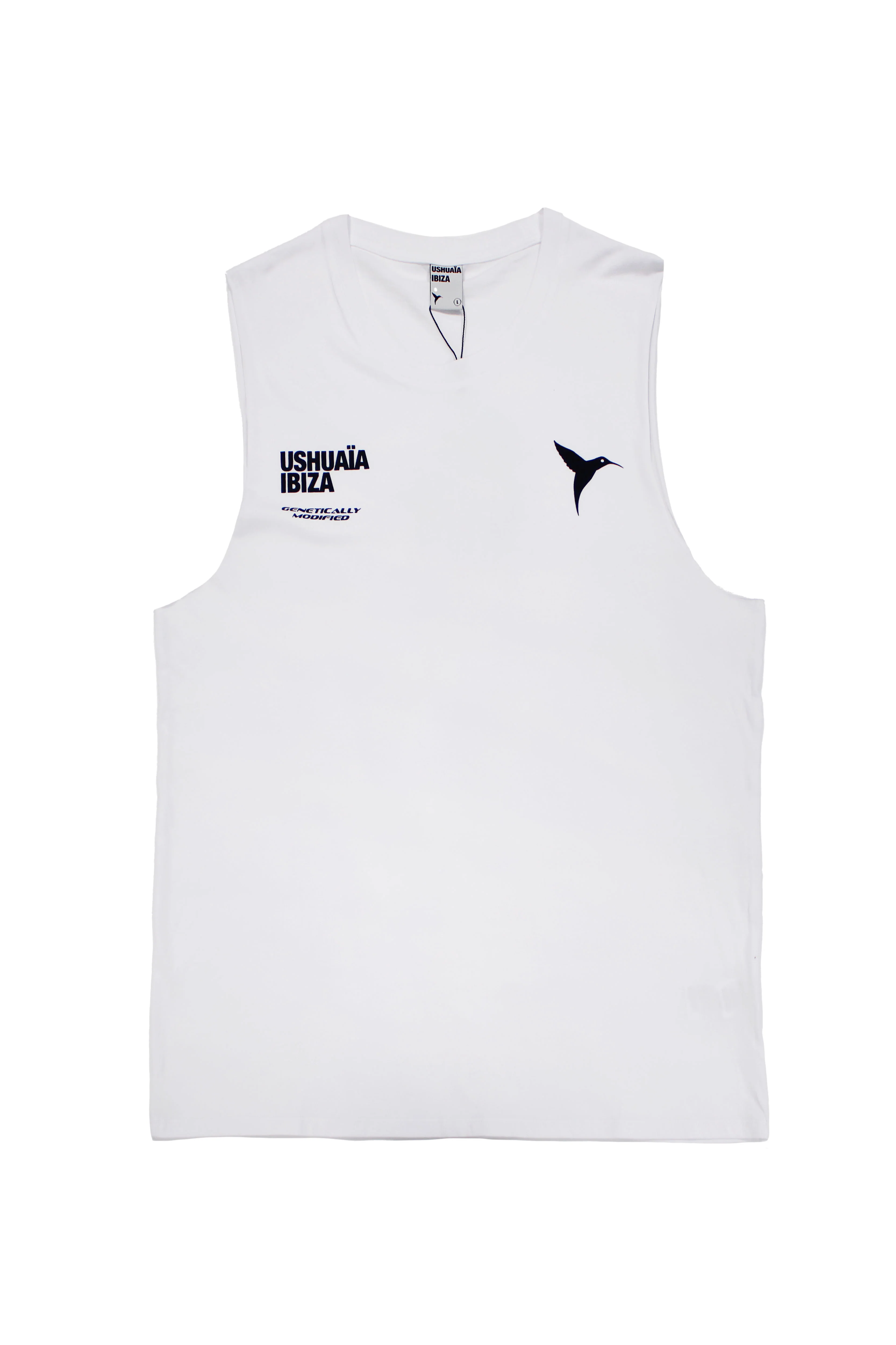 BASIC WHITE TANK 25 - Image 3