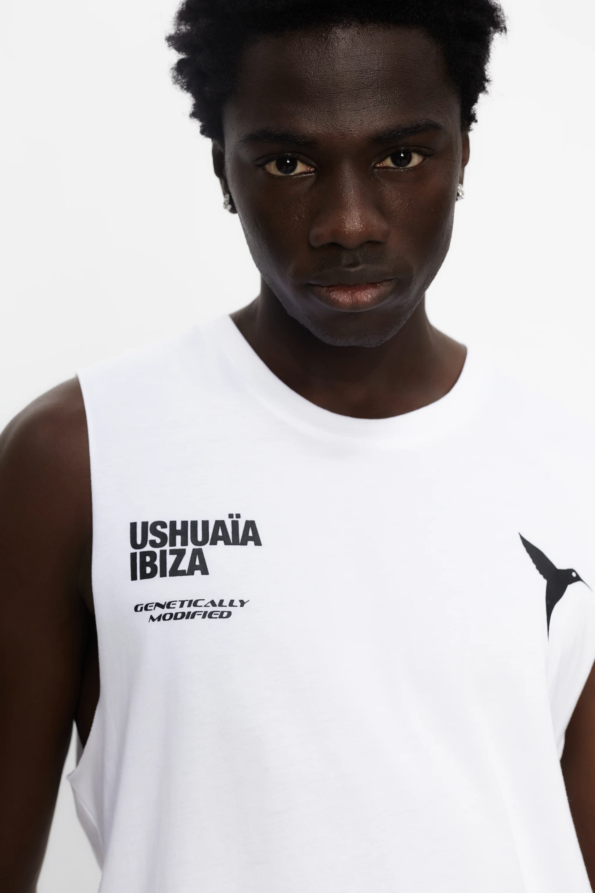 BASIC WHITE TANK 25 - Image 5