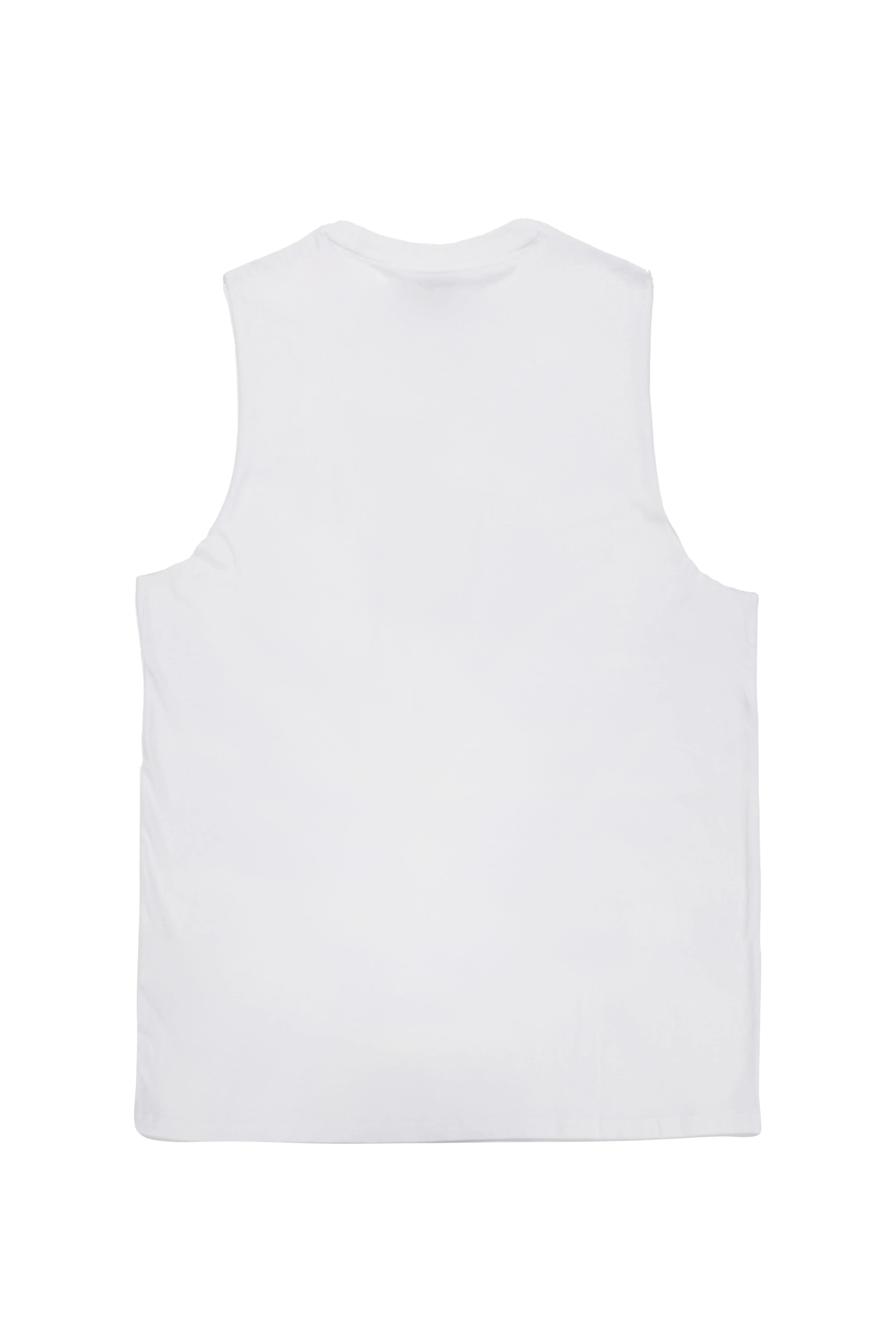 BASIC WHITE TANK 25 - Image 6