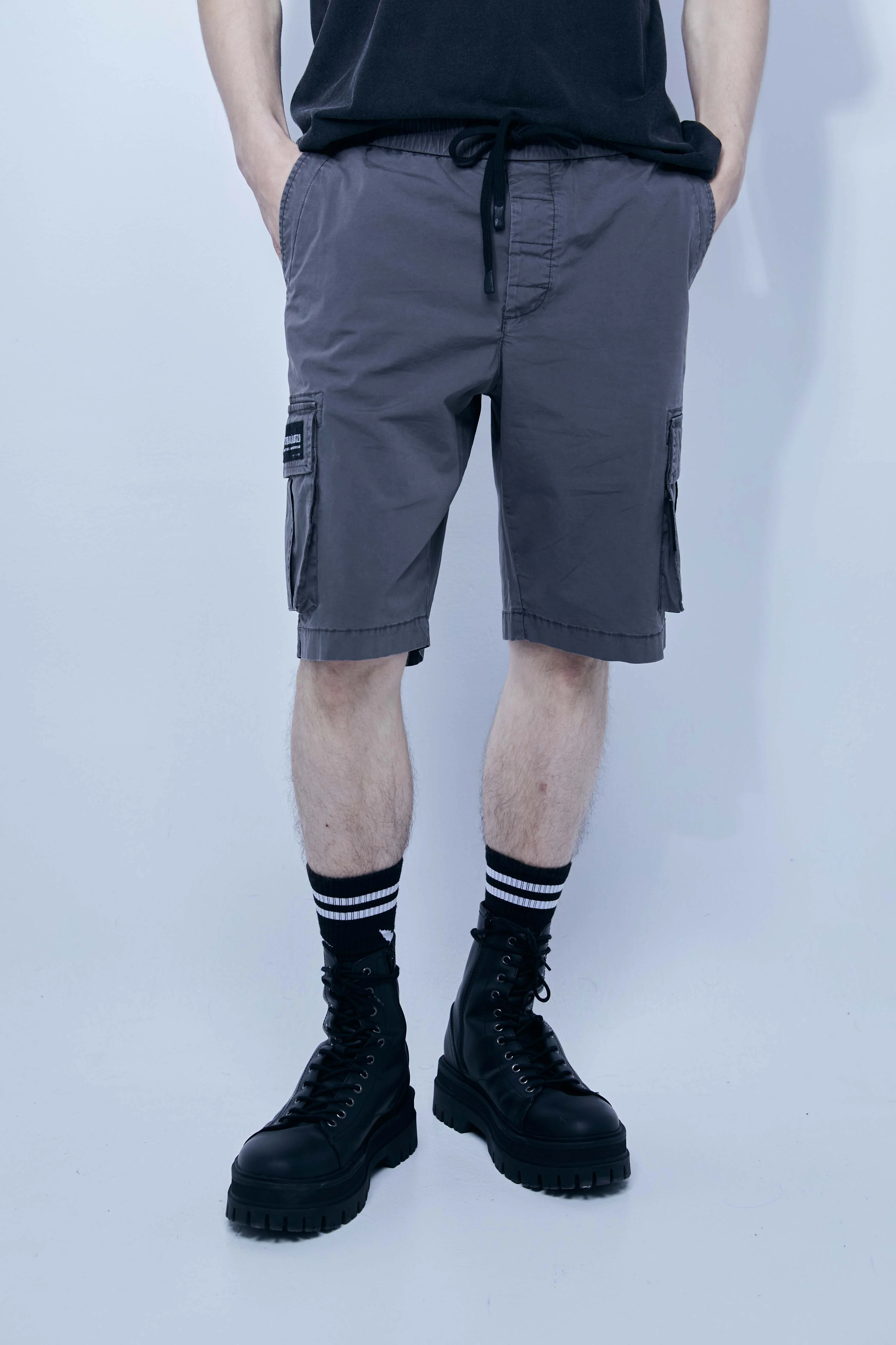 CARGO SHORT RUBBIN - Image 3