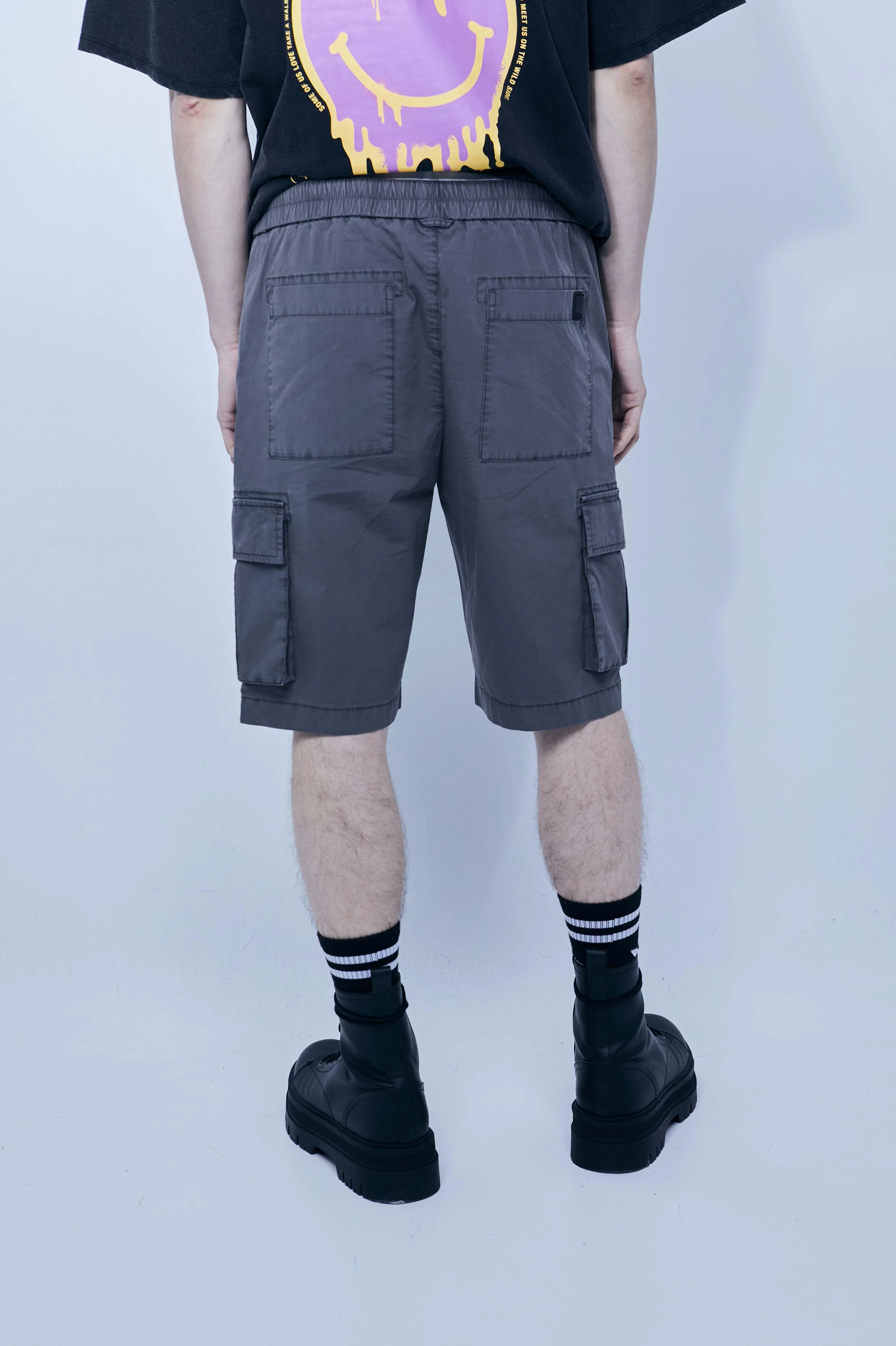 CARGO SHORT RUBBIN - Image 4