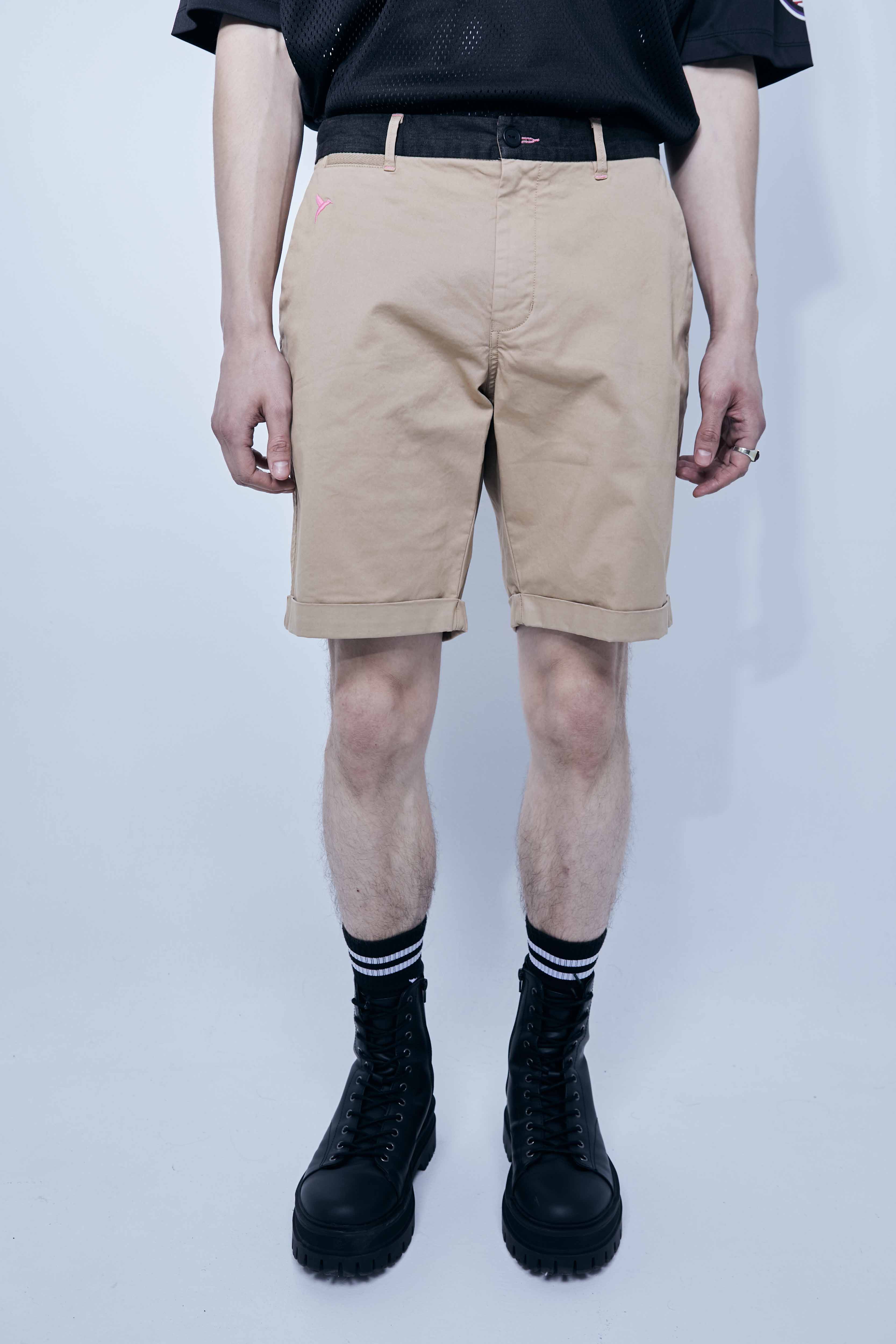 CHINO SHORT RAI - Image 4