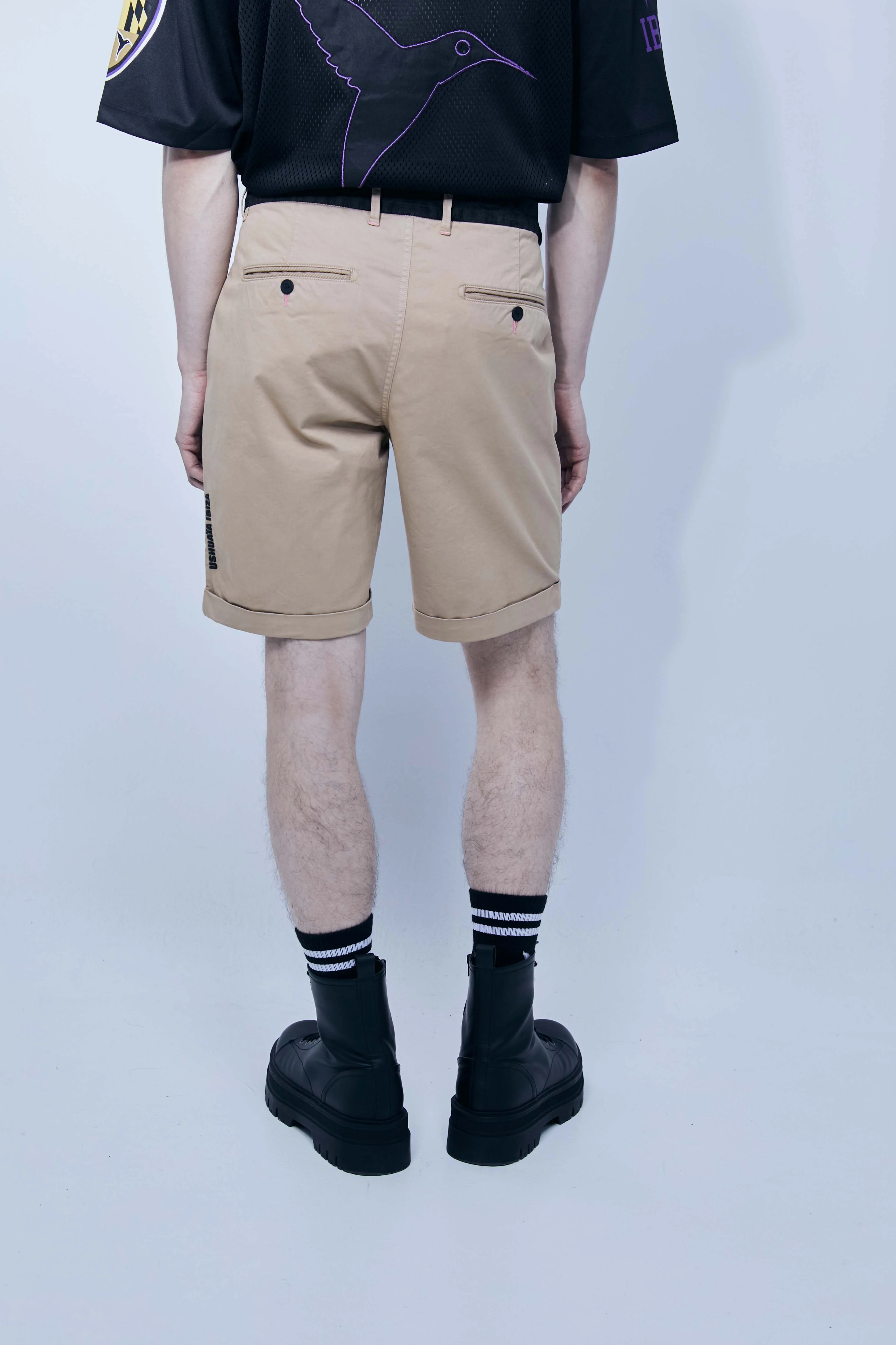 CHINO SHORT RAI - Image 5