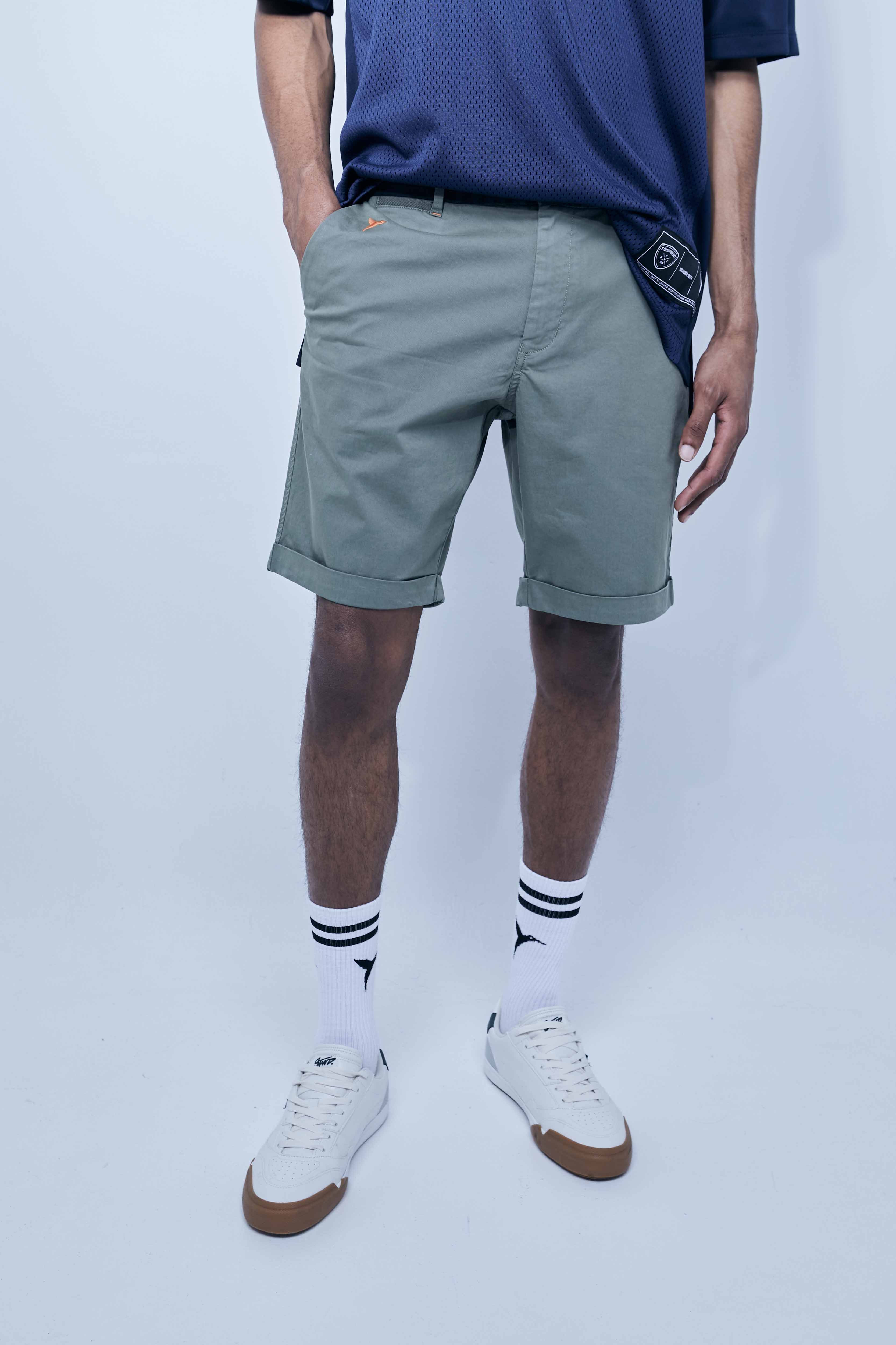 CHINO SHORT RAYNOR - Image 4