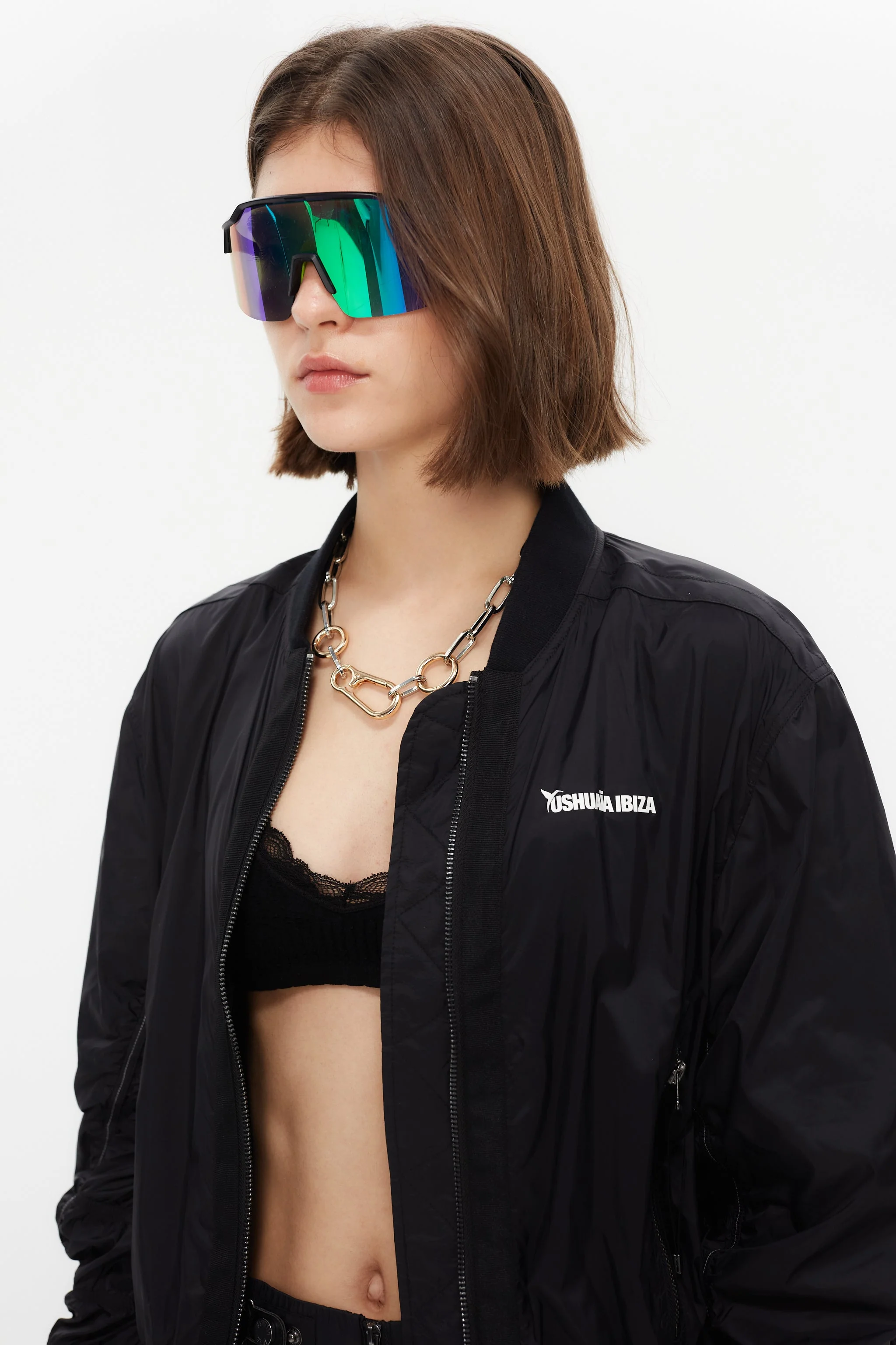 BOMBER JACKET DUFFY - Image 4
