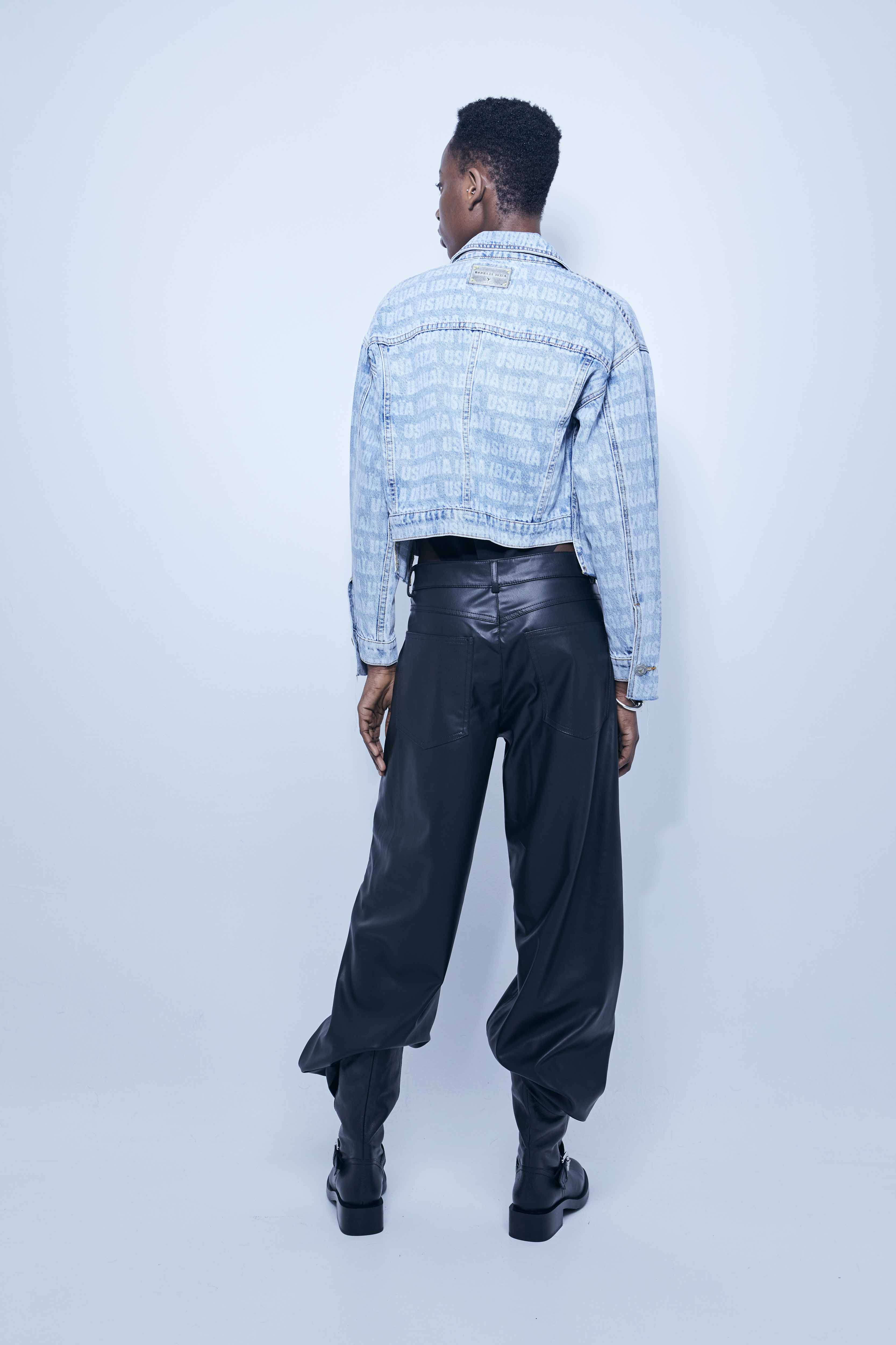 DENIM JACKET PEKELO - Image 3