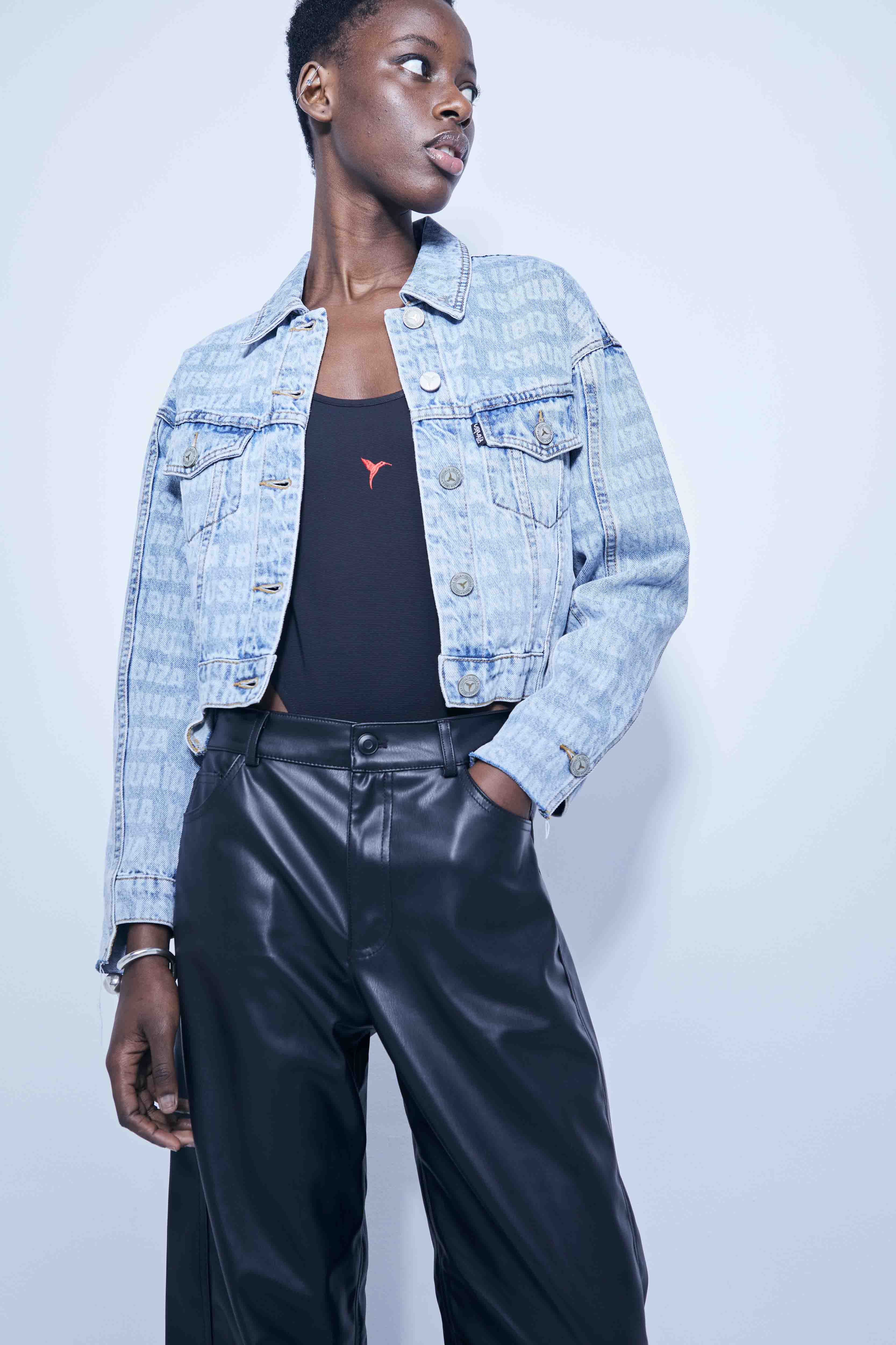 DENIM JACKET PEKELO - Image 4