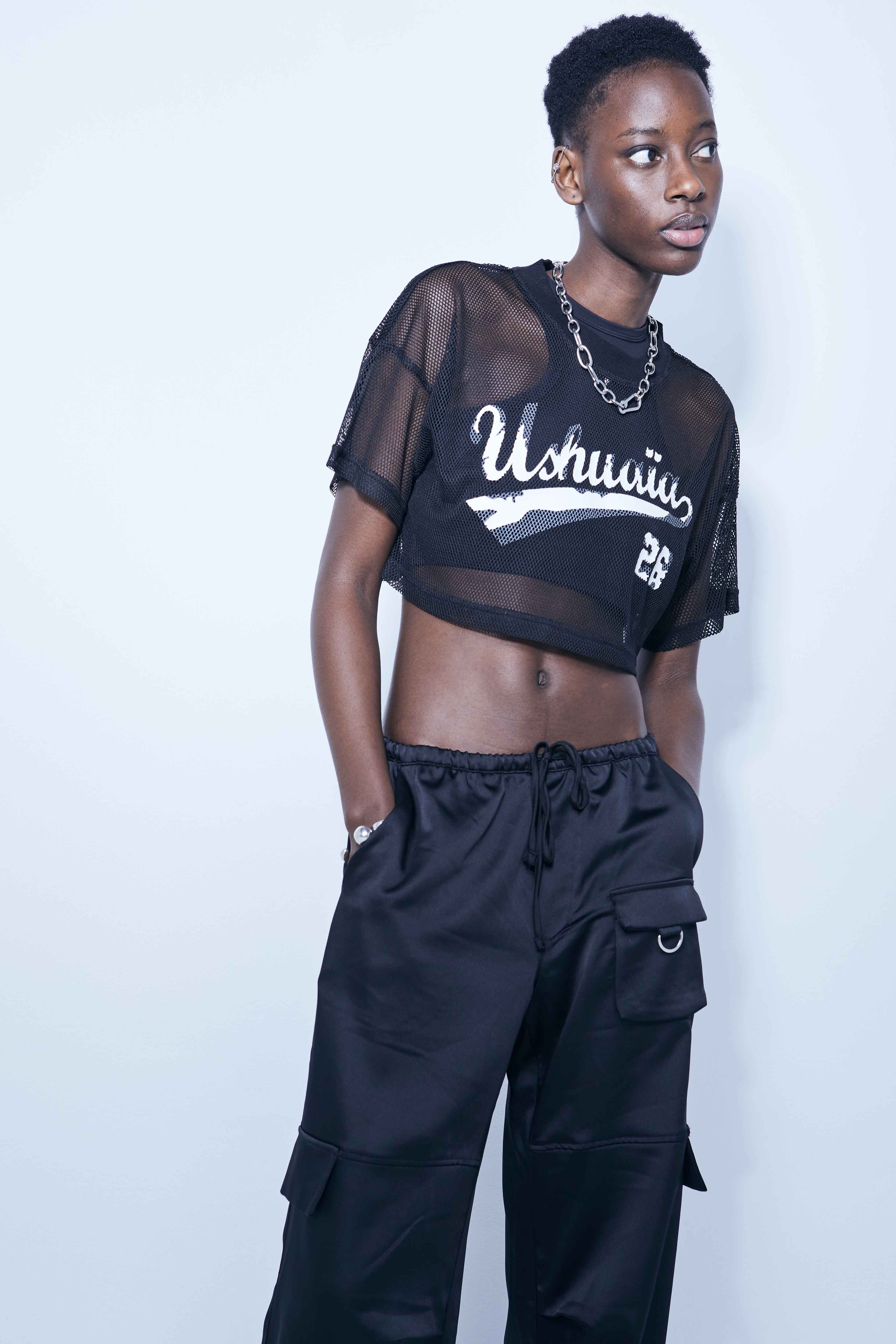 CROP TOP PETALE - Image 4